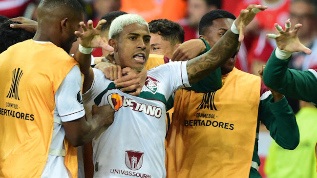 fluminense elimina a inter de porto alegre