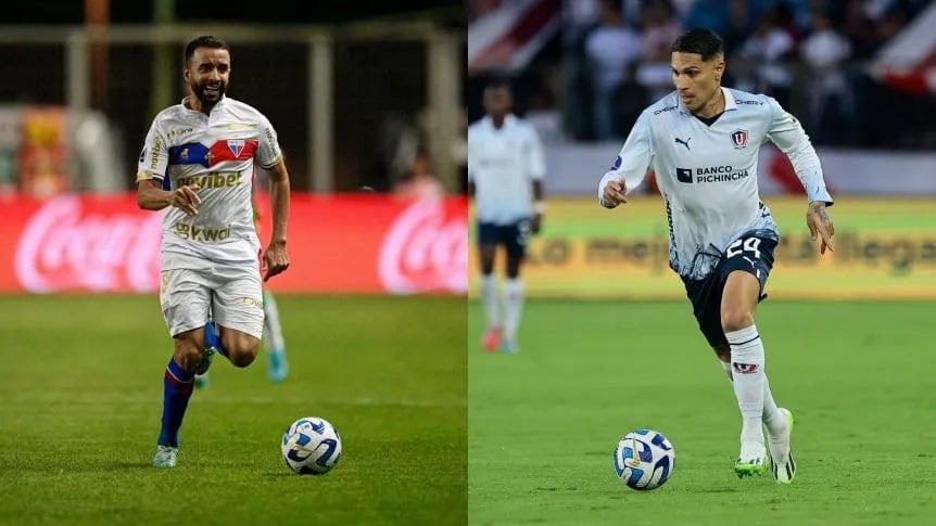 fortaleza vs liga de quito