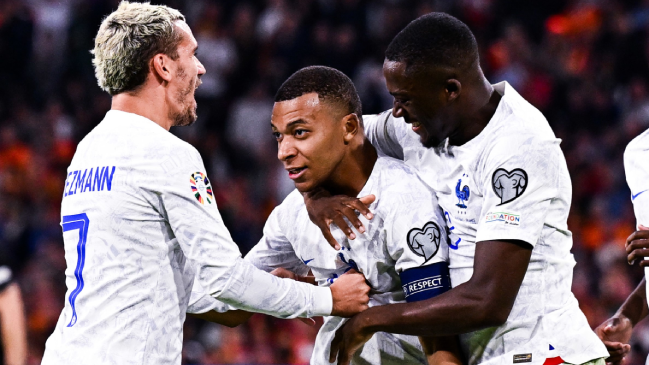 francia vence a paises bajos