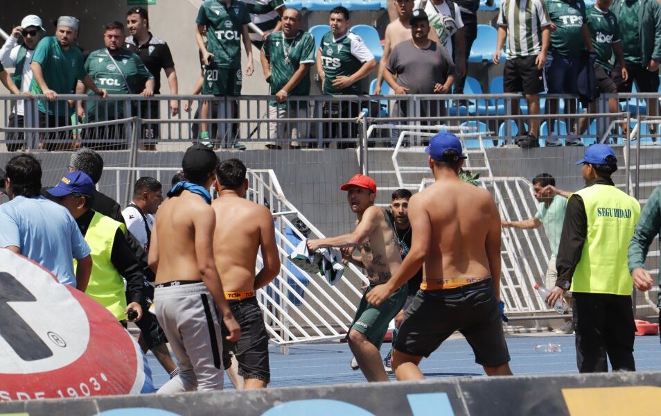 hinchas iquique