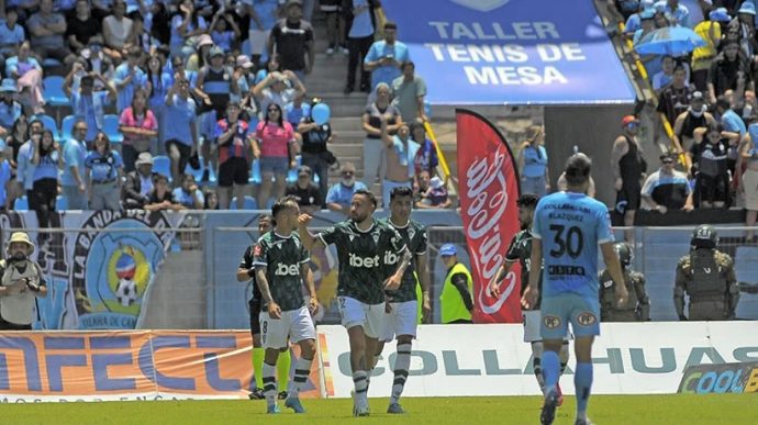 iquique vs wanderers