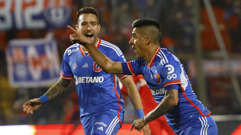 la u gana a audax