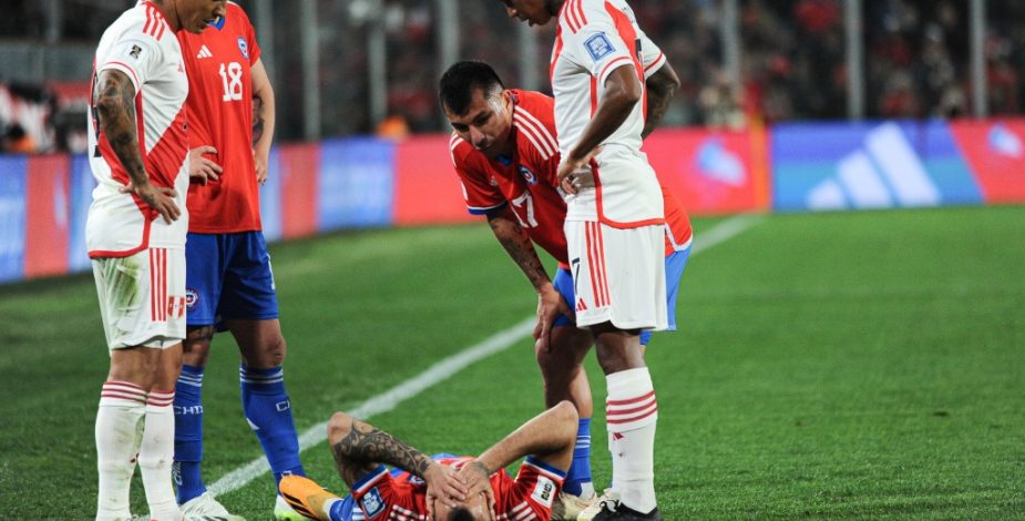 lesion chile