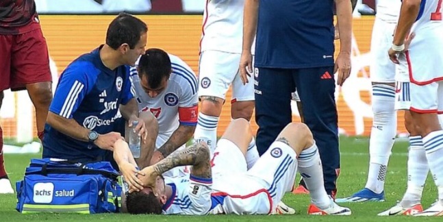 lesion valdes
