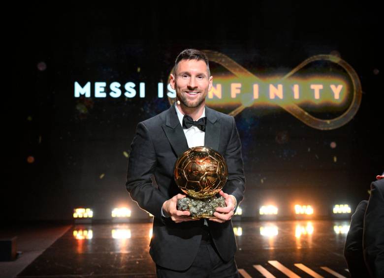 lionel messi balon de oro