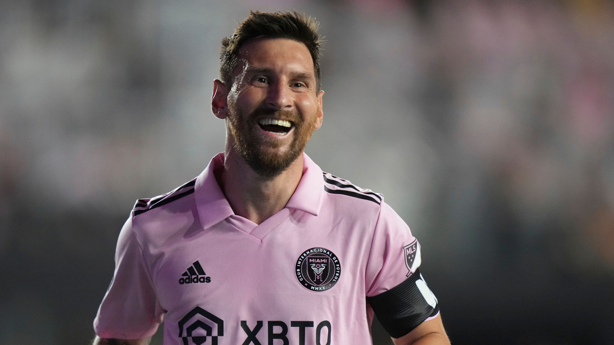 Con Lionel Messi Inter Miami anuncia la primera gira internacional de su historia Te Caché