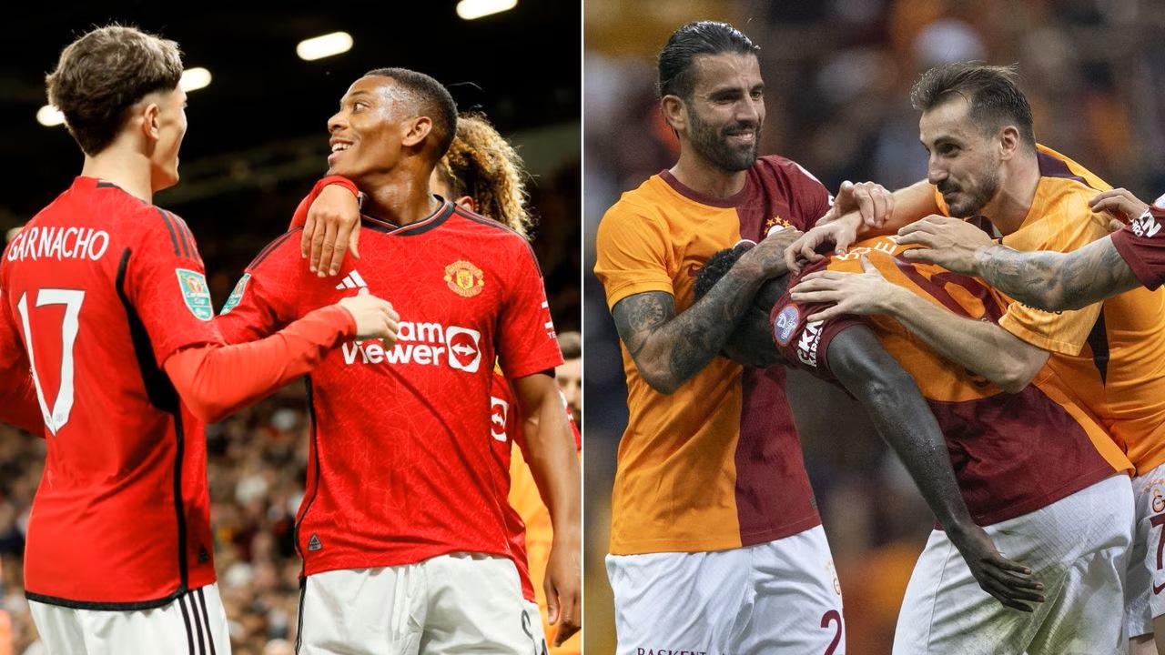 Manchester United Vs Galatasaray: Ver Partido En Vivo Y Online Por La ...