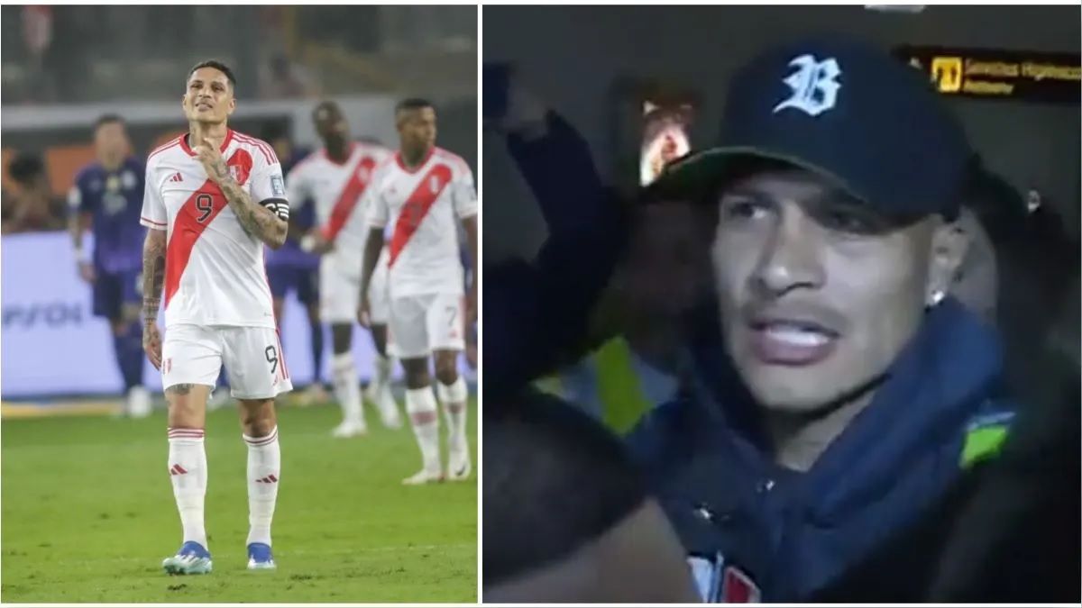paolo guerrero