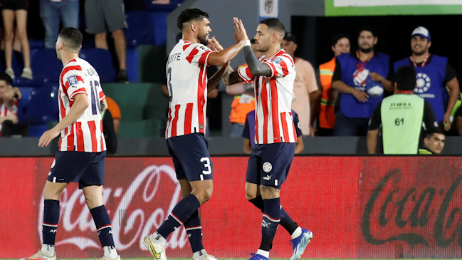 paraguay vence a bolivia