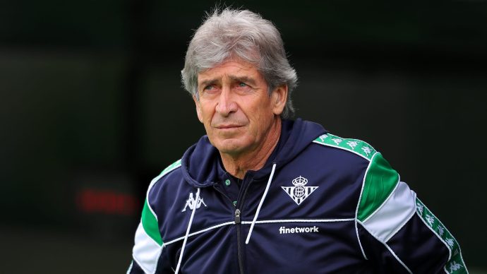 pellegrini real betis