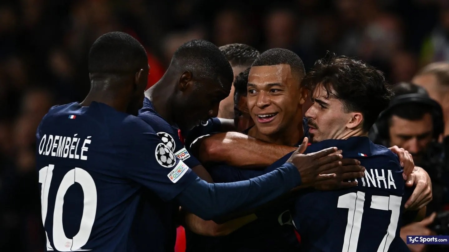 psg Champions league