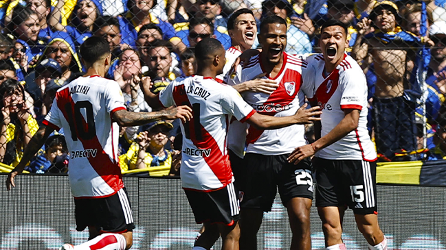 river vencio a boca