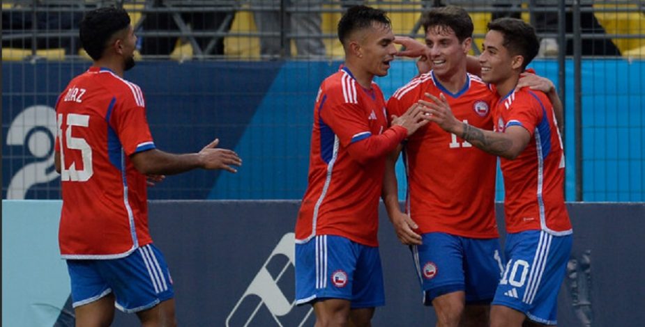 roja sub 23