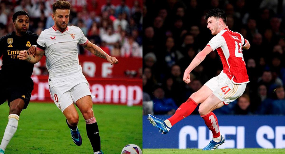 sevilla vs arsenal