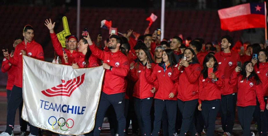 team chile stgo 23