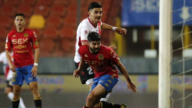 union española empato con curico