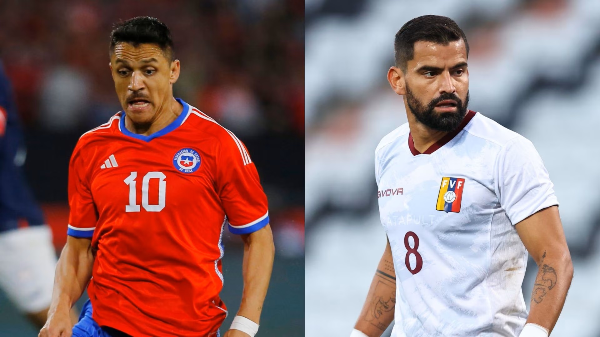 venezuela vs chile