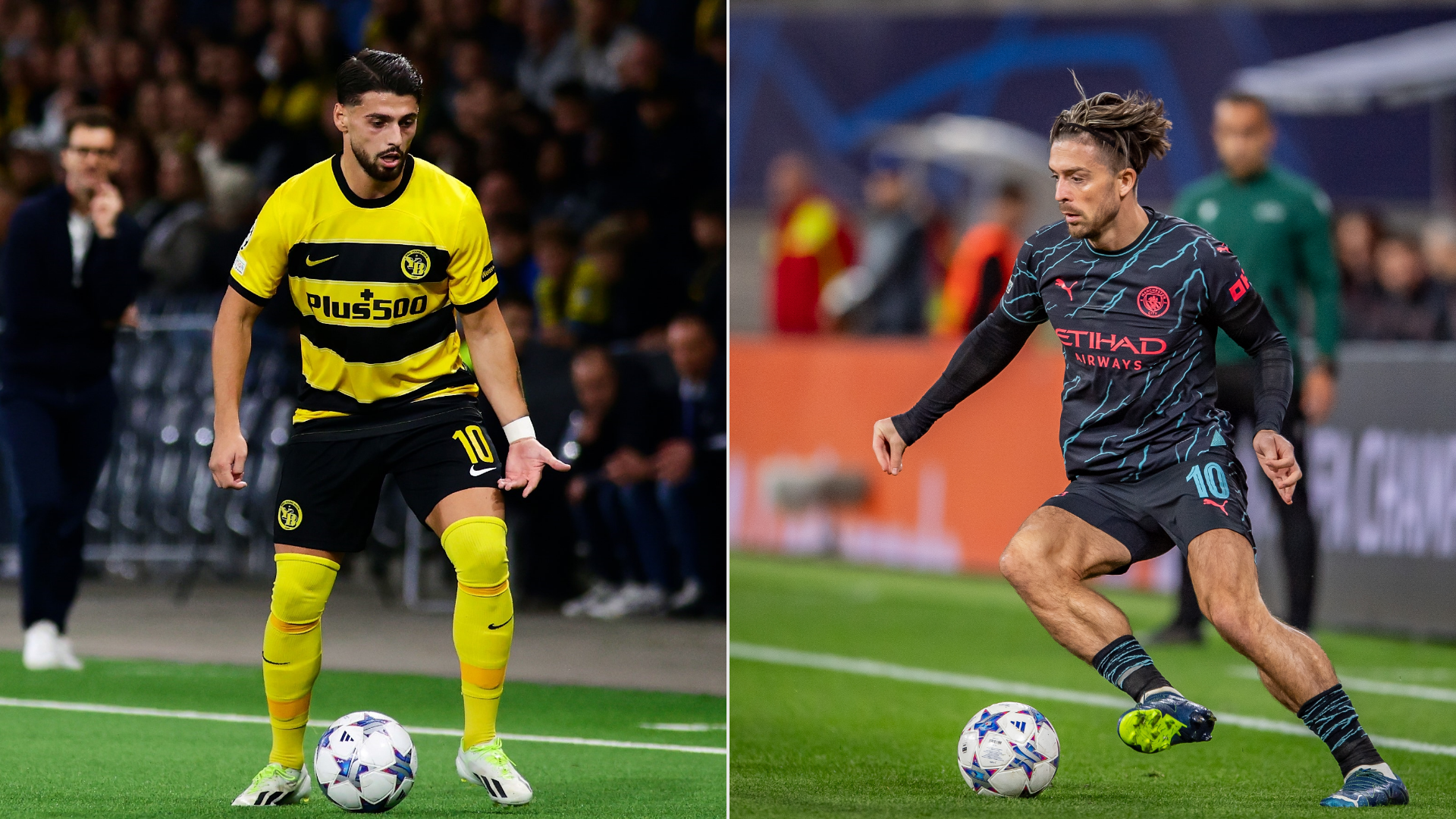young boys vs manchester city
