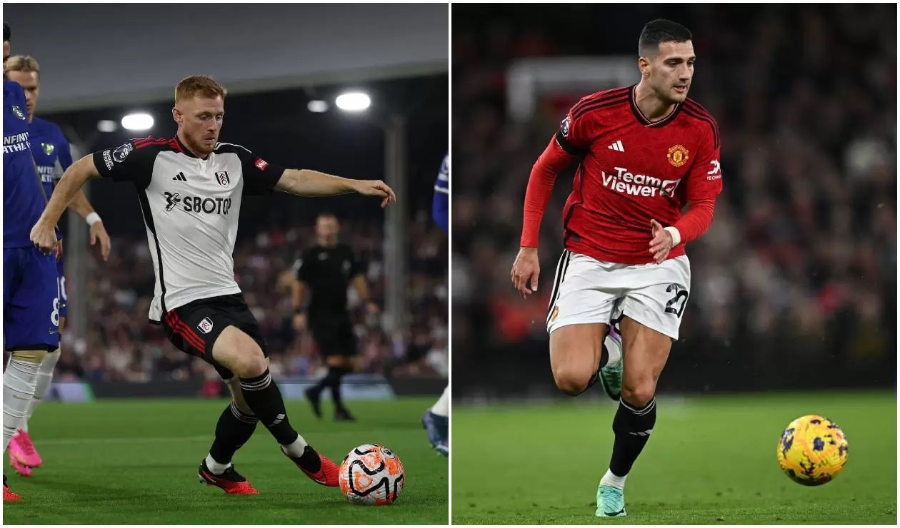 Fulham vs Manchester United