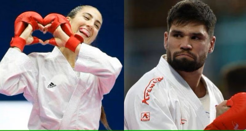 VALENTINA TORO Y RODRIGO ROJAS