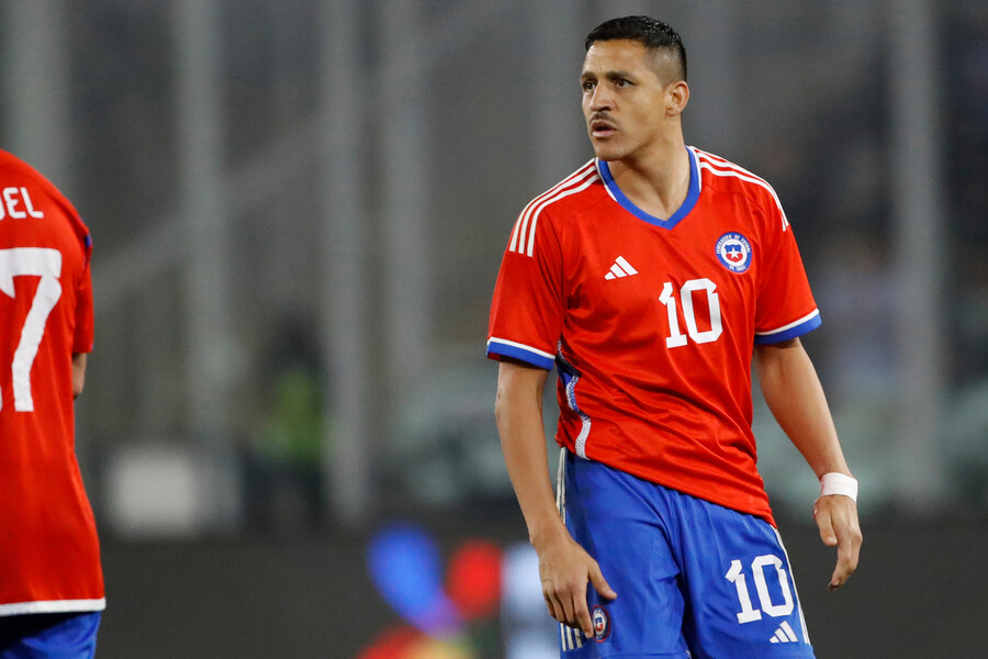alexis sanchez