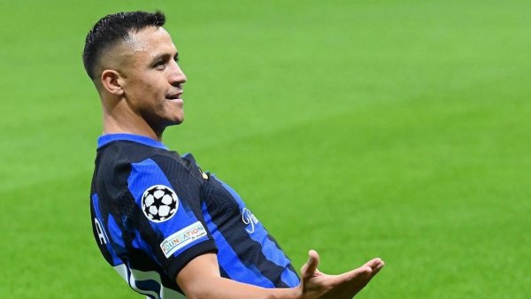 alexis sanchez