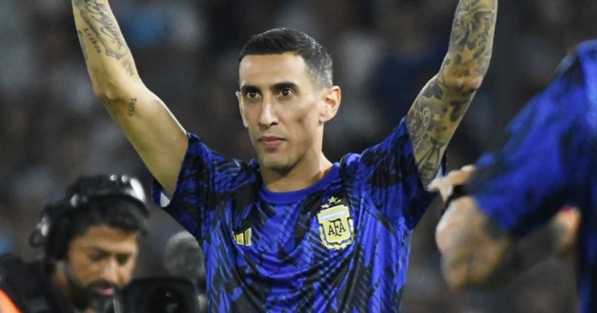 angel di maria