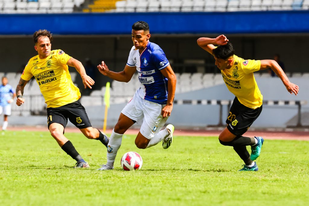 antofagasta vs san luis