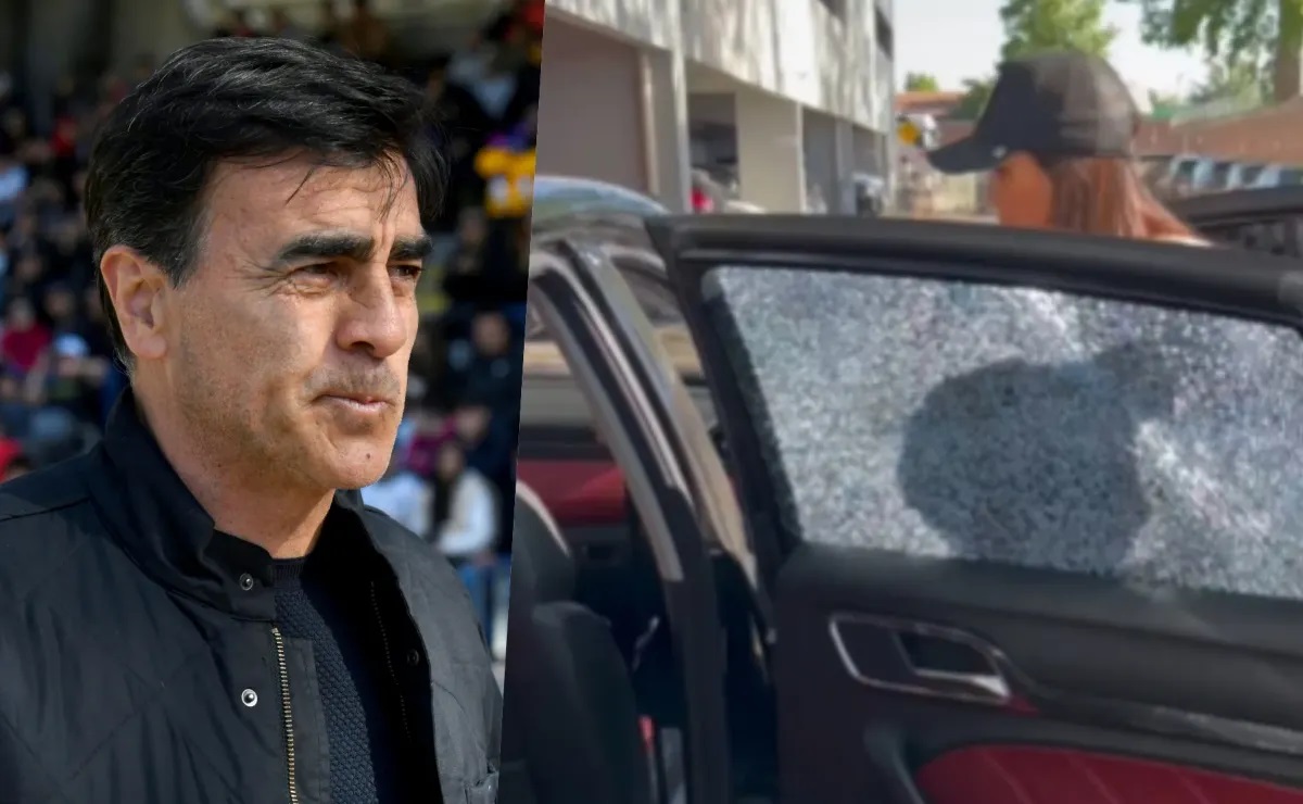 apedrean a familia gustavo quinteros