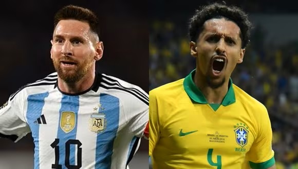 argentina vs brasil