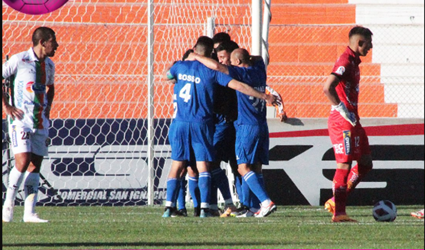 audax vencio a cobresal