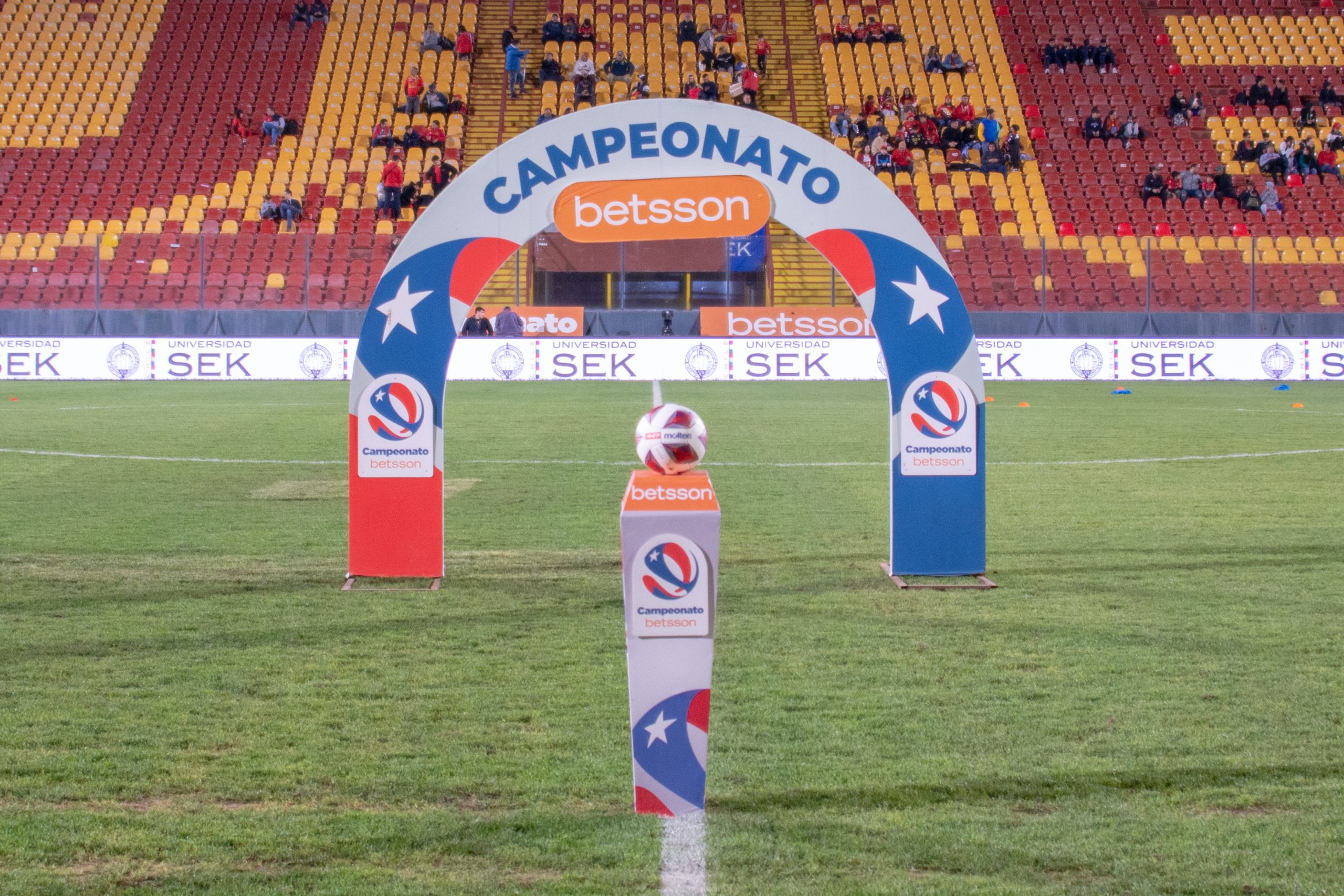 Este será el nuevo nombre del Campeonato Nacional 2024 del fútbol