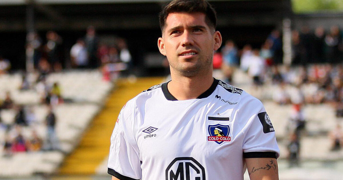 cesar fuentes colocolo