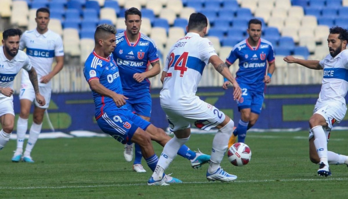 La ‘U’ puso a la venta las entradas para el primer Clásico Universitario del 2024