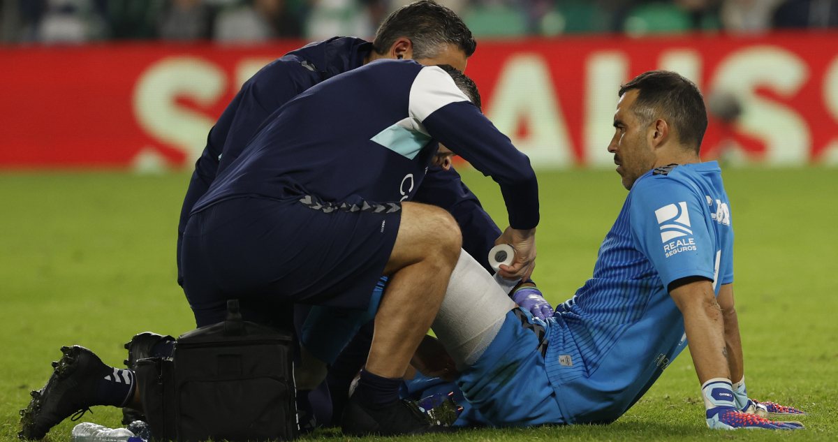 claudio bravo lesion