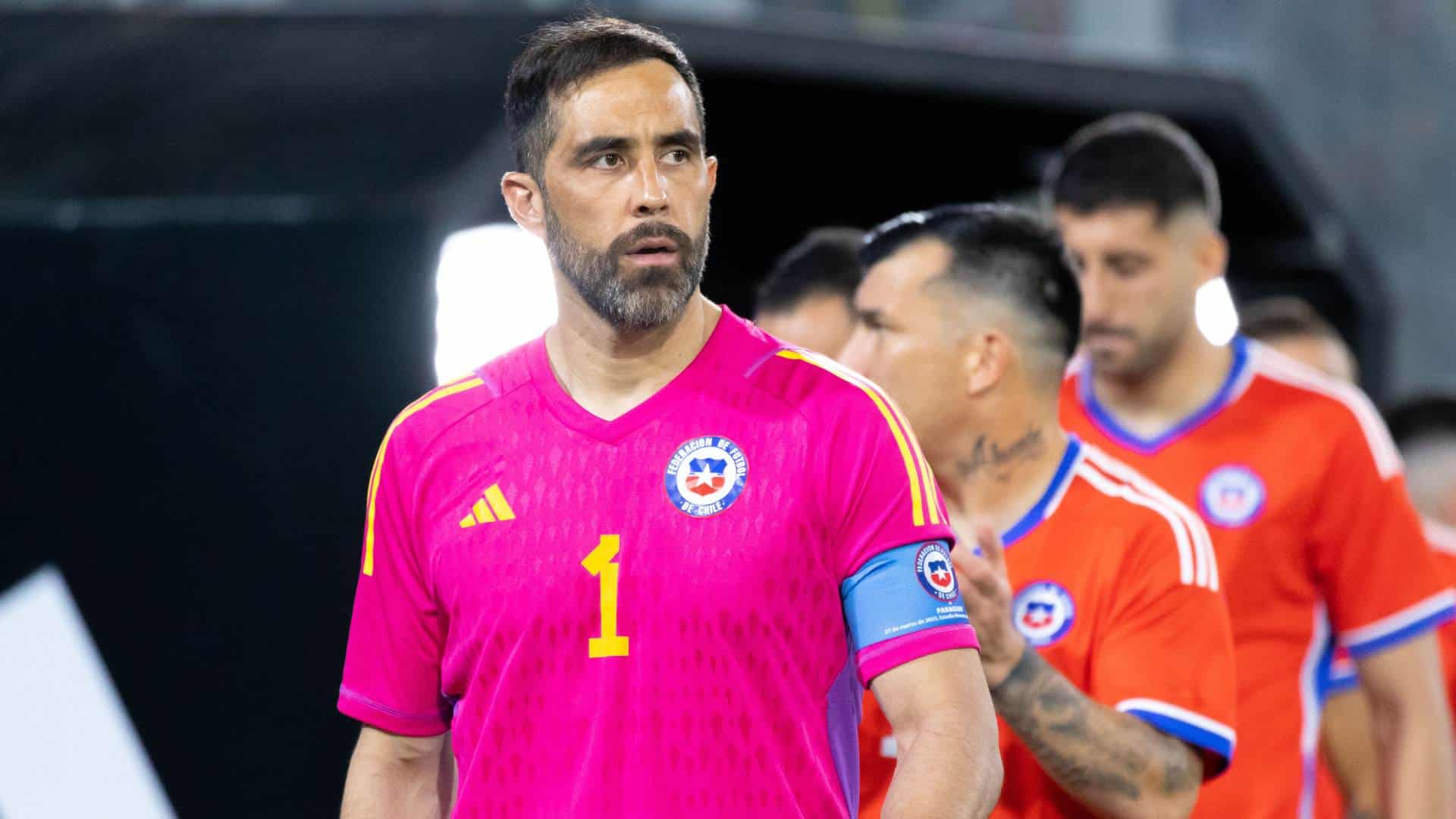 El Contundente Mensaje De Claudio Bravo Tras La Renuncia De Berizzo A La Roja Te Caché 5772