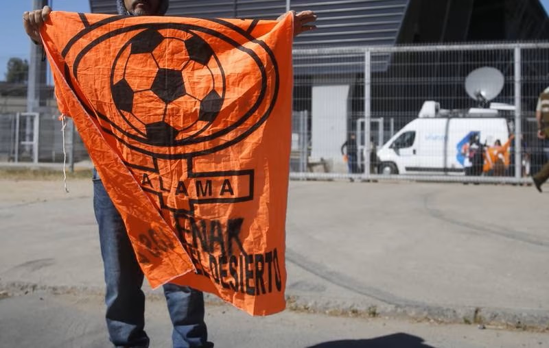 Aseguran que 3 implicados en caso de violación mantienen contrato con Cobreloa