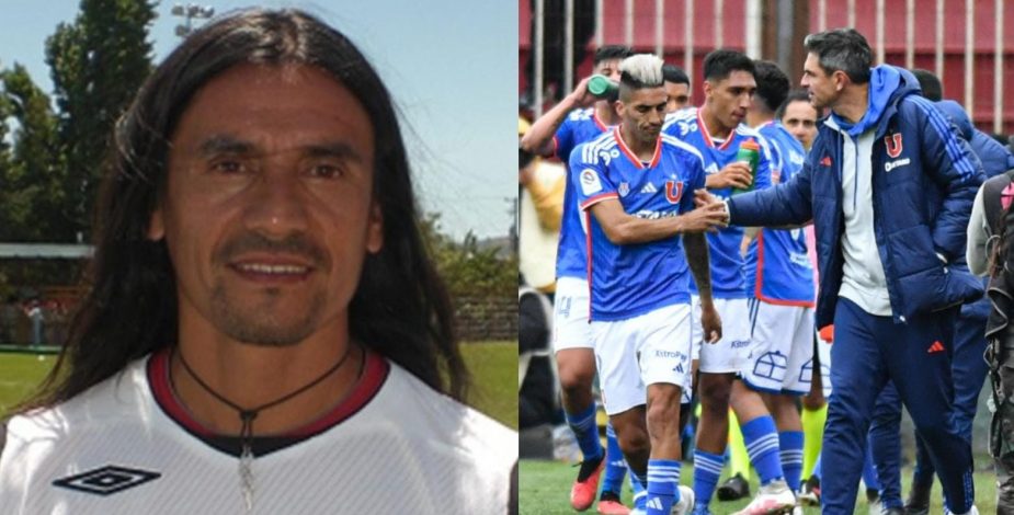 coca mendoza contra la u