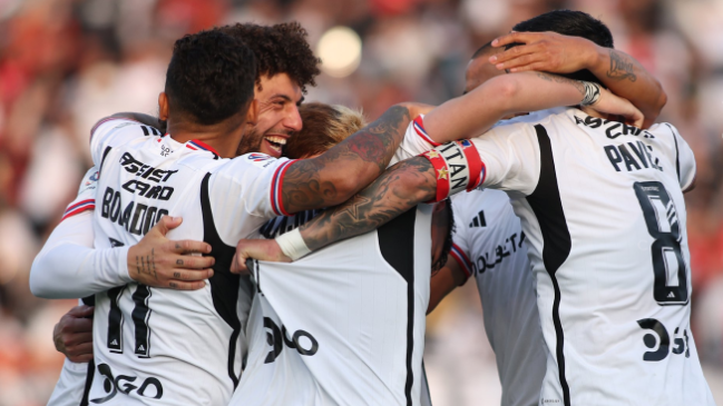 colo colo vence a la calera