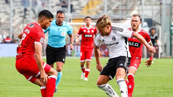 colo colo vs la calera