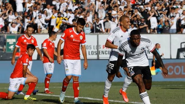 colo colo vs magallanes