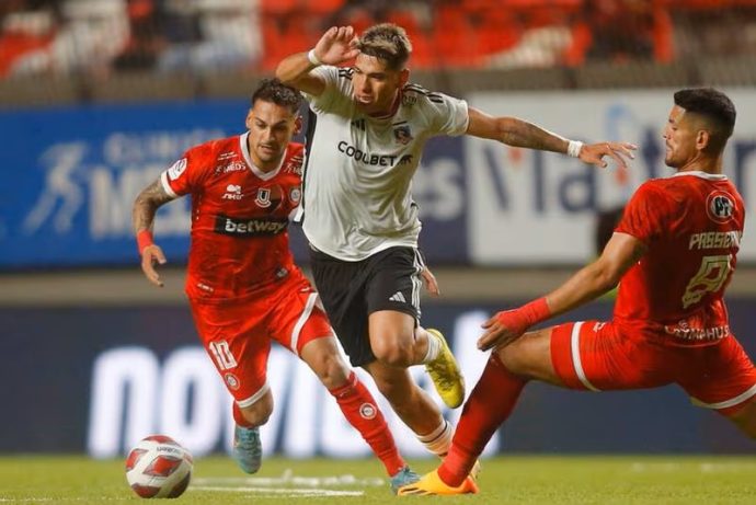 colo colo vs union la calera