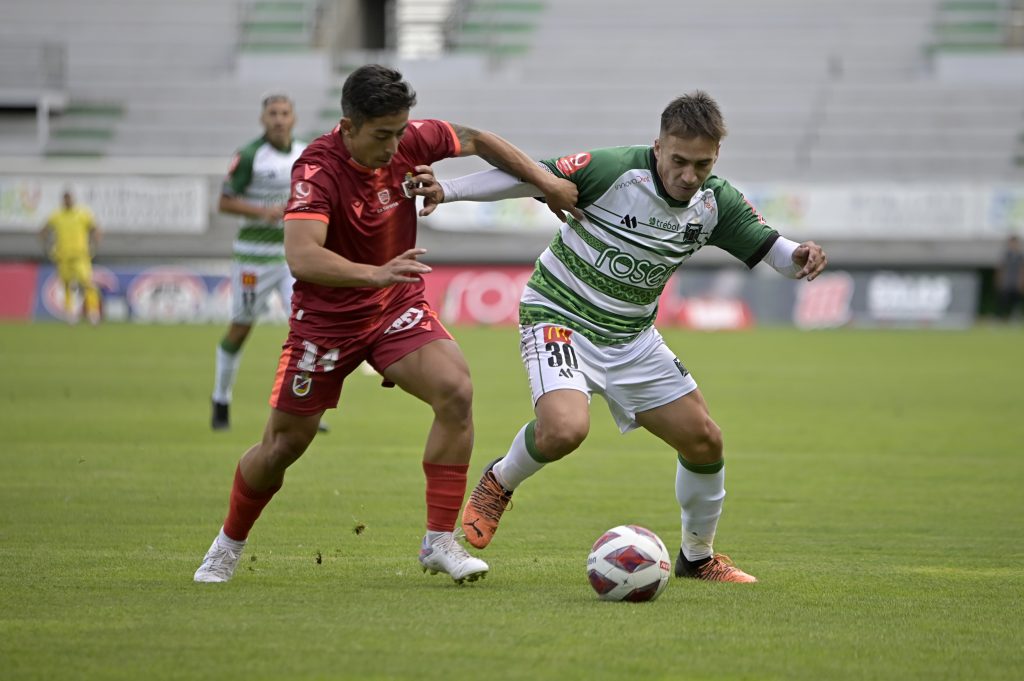 deportes temuco vs la serena