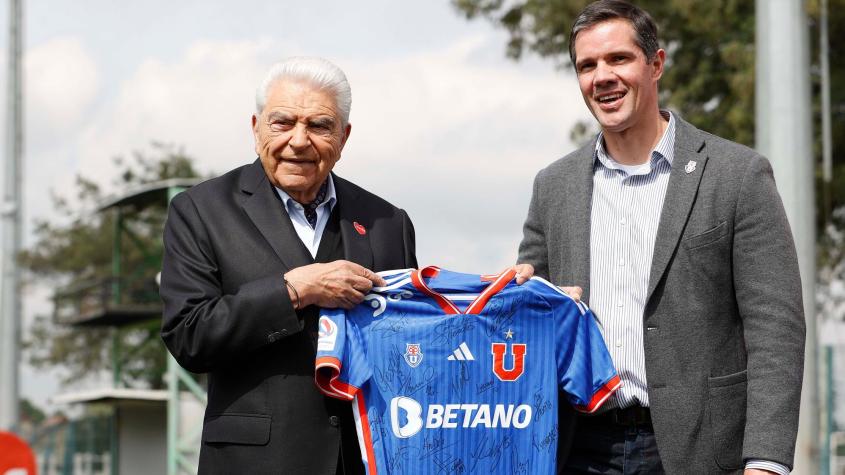 dn francisco udechile