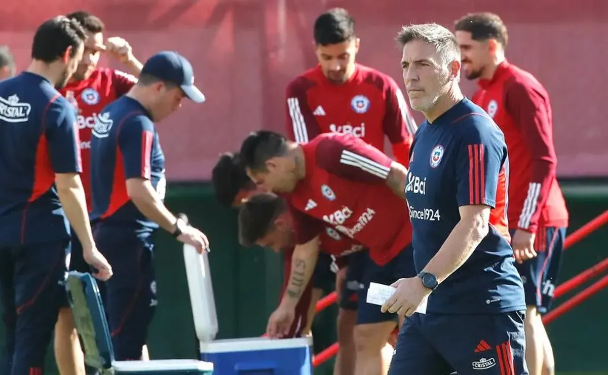 eduardo berizzo la roja