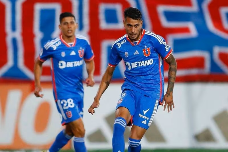 ¿No sigue en el club? Las opciones que baraja la ‘U’ para el futuro de Emmanuel Ojeda