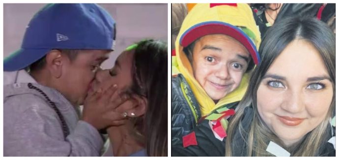esposa miguelito enojada