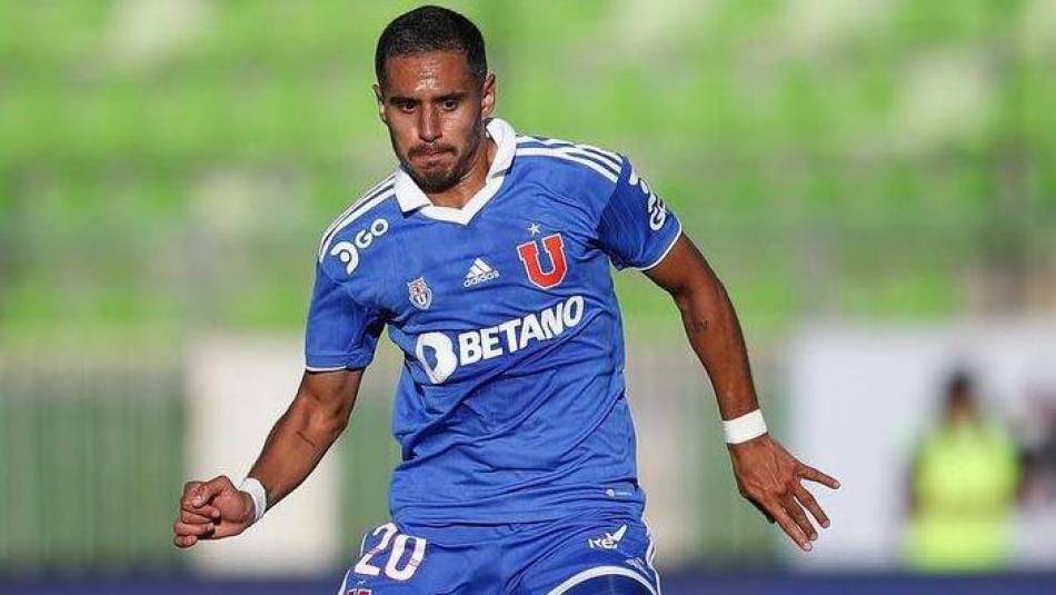 Nacionalización de Federico Mateos pone en jaque el mercado de fichajes de la ‘U’