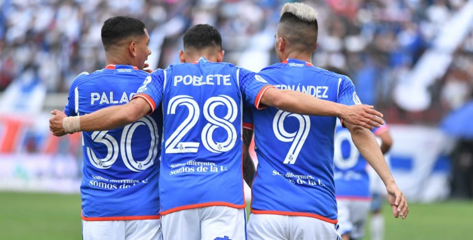formacion udechile