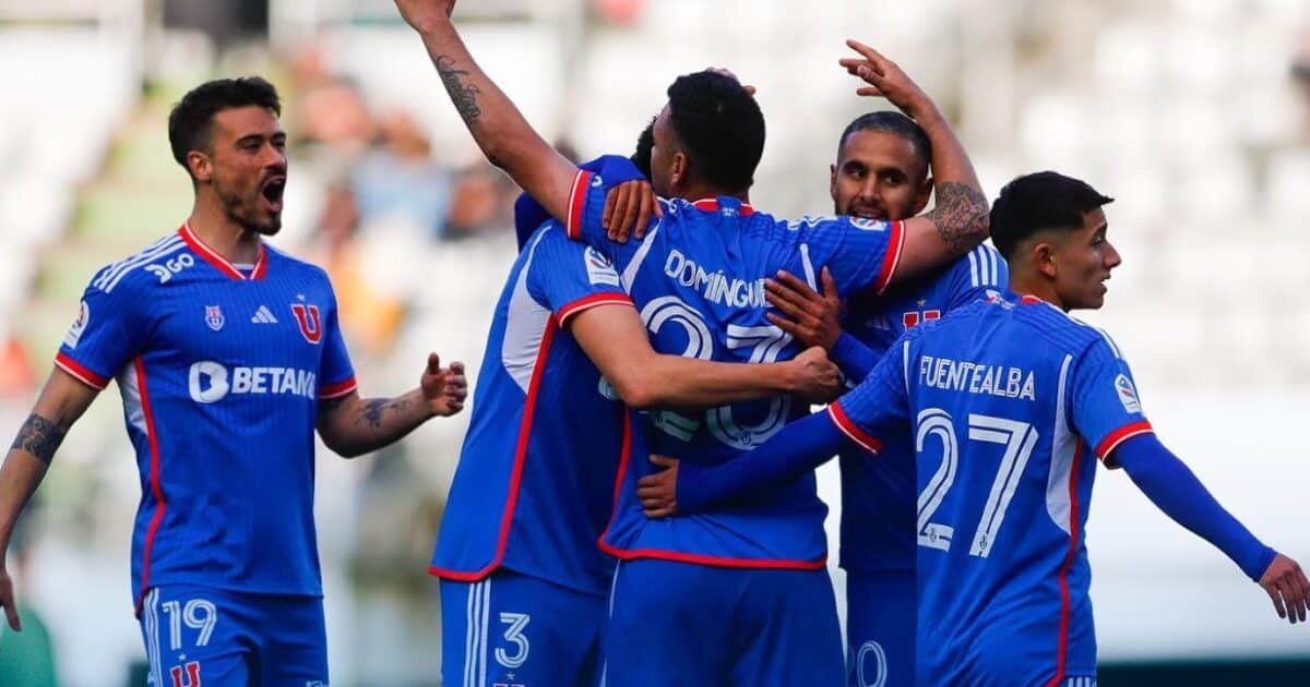 formacion udechile